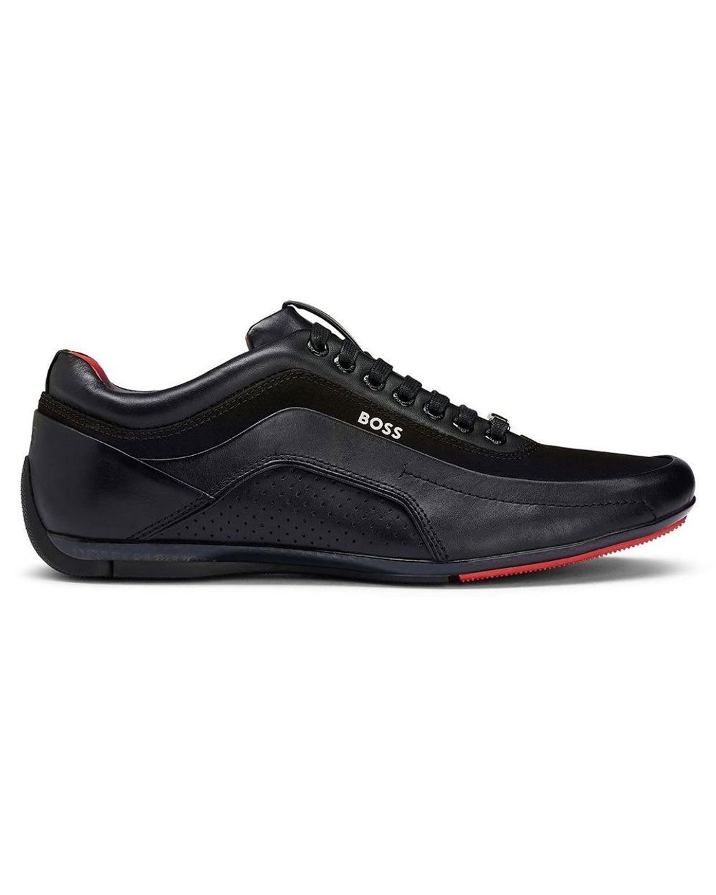 BOSS by HUGO BOSS Racing Trainers in for Men | Lyst