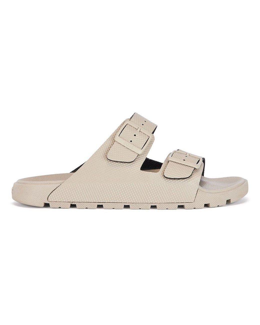 BOSS by HUGO BOSS Surfley Sandals in Natural for Men | Lyst
