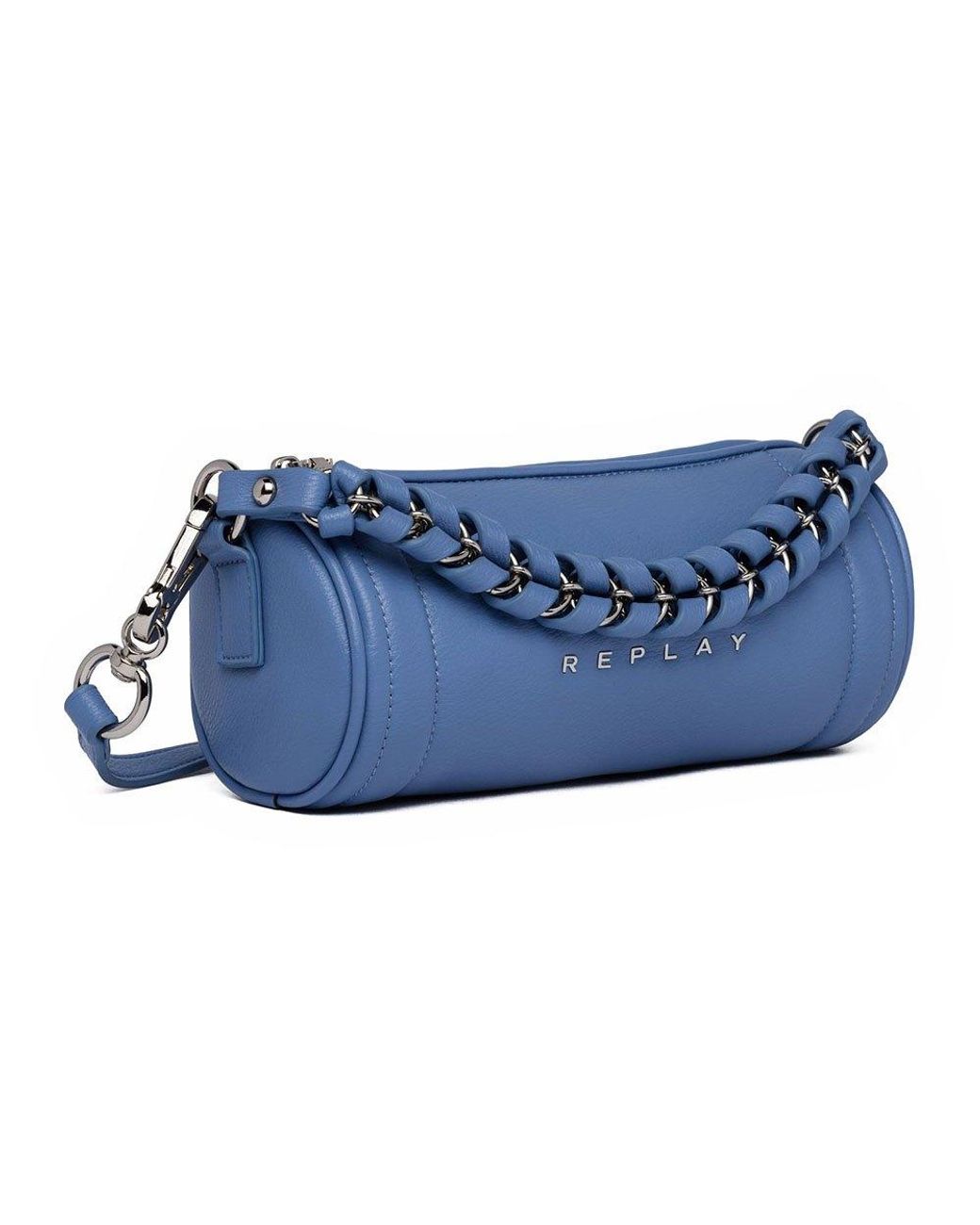 Replay Fw3255.000.a0344.512 Bag in Blue | Lyst