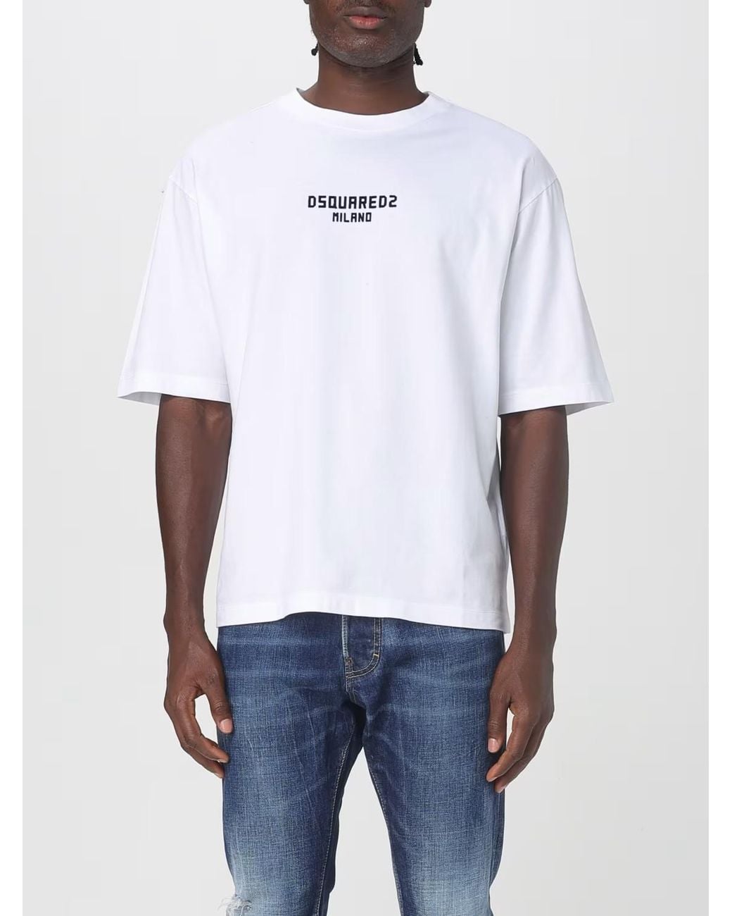 Camiseta DSquared² de color White