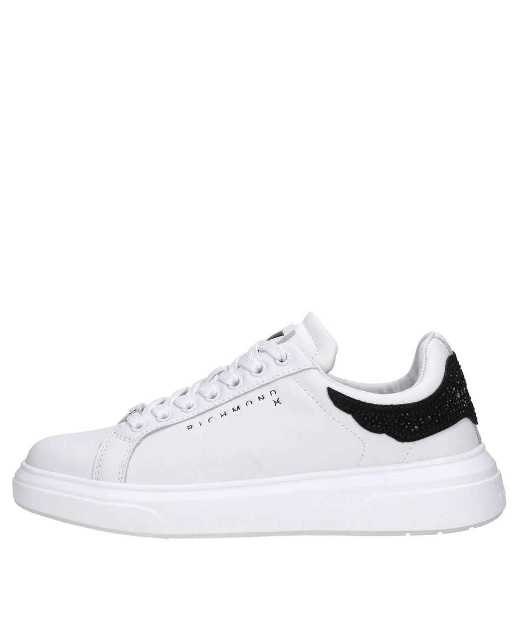 John Richmond White Sneakers