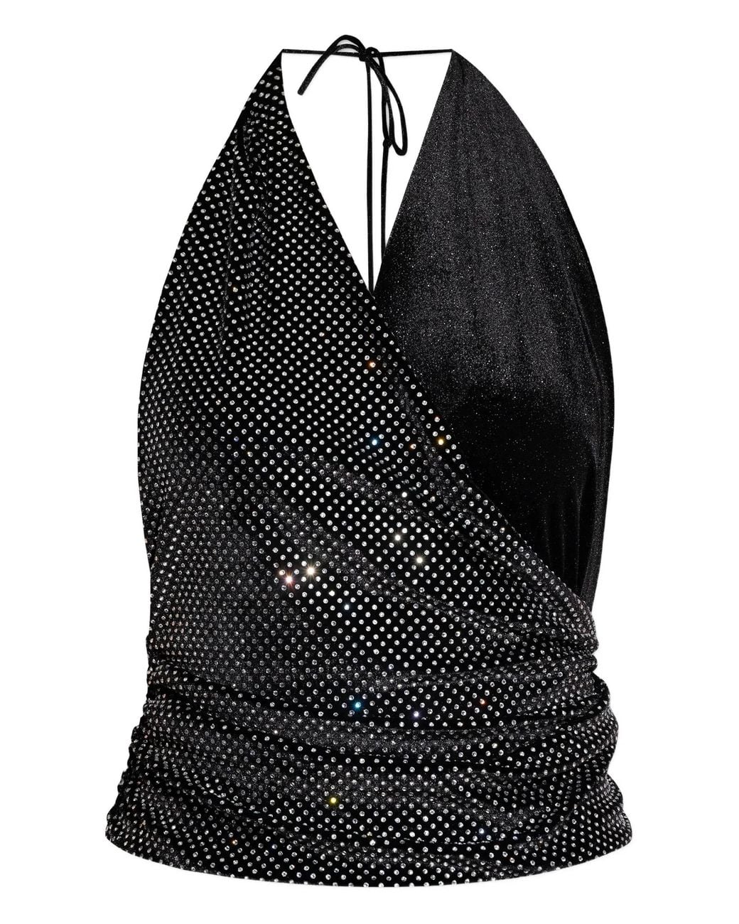 Balmain Black Top