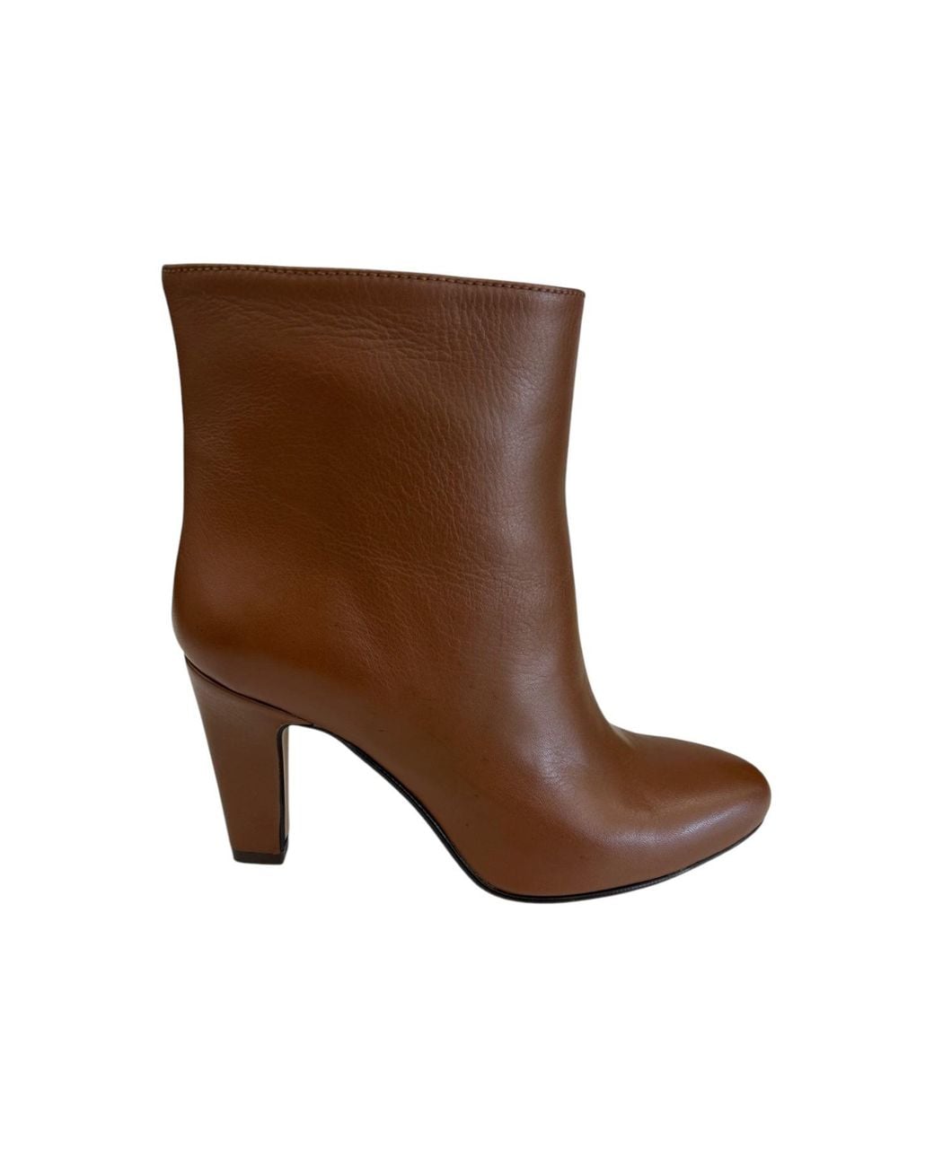 QUADRA Brown Tronchetto Donna