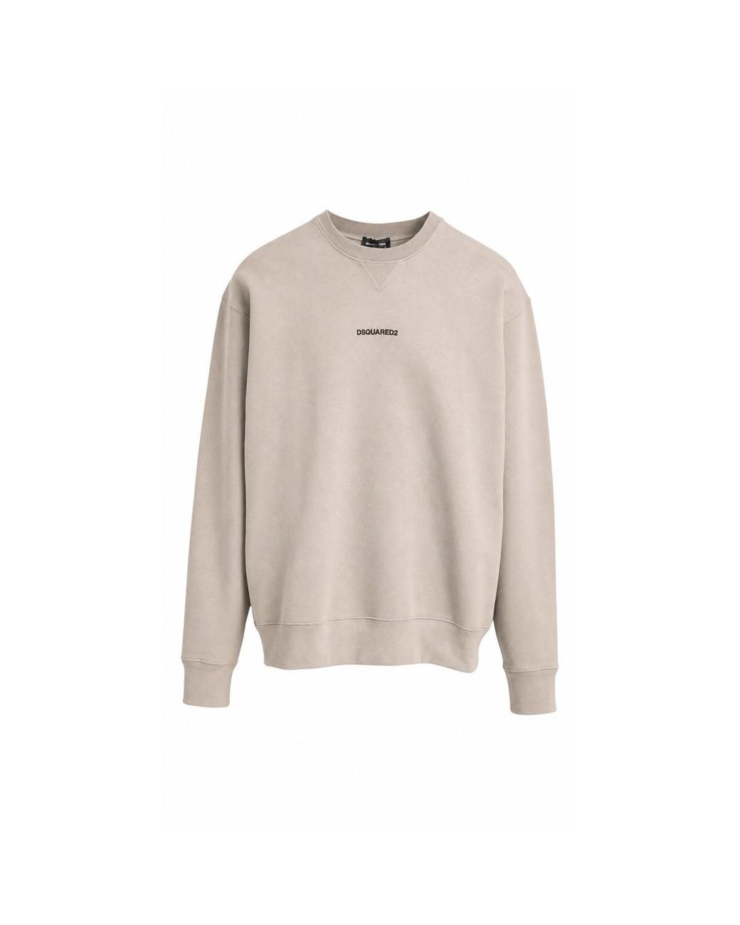 DSquared² Shirts in het Natural