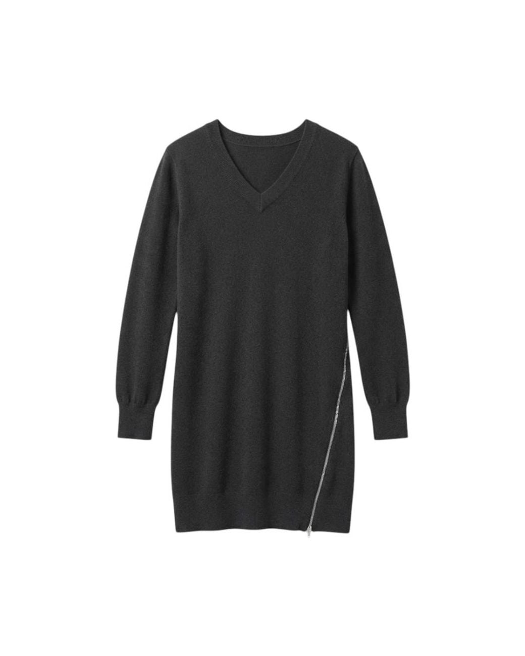Vestidos Alexander Wang de color Black
