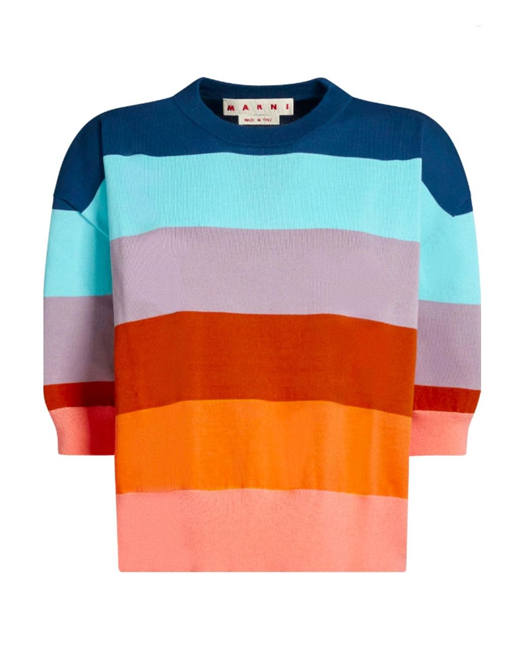 Marni Orange Strickwaren Rot