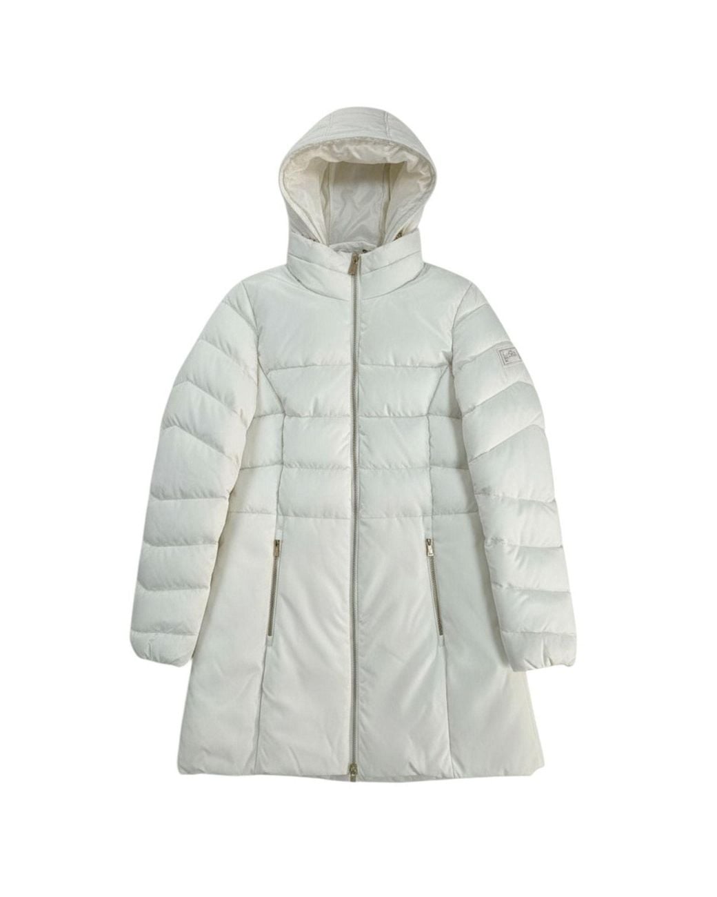 Yes Zee White Jacket