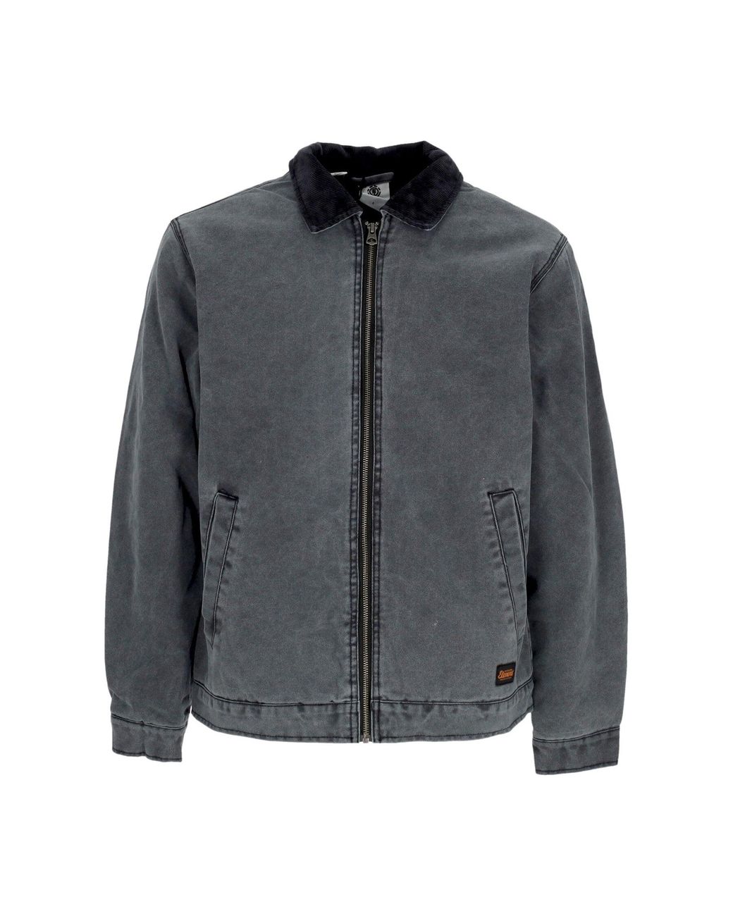 Element Gray Parker Canvas Jacket Workwear Jacket for men