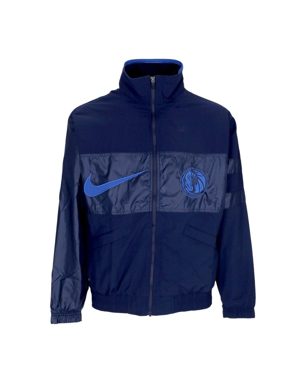 Nike Blue Light Jackets for men