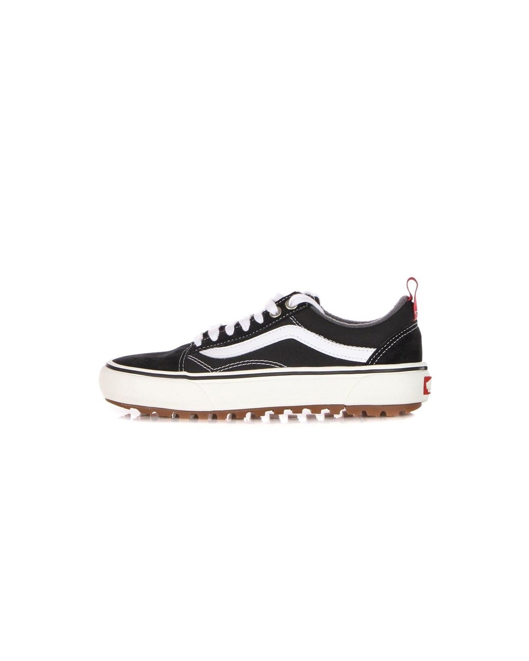 Vans Old Skool Mte-1 Low Sneakers in White for Men | Lyst