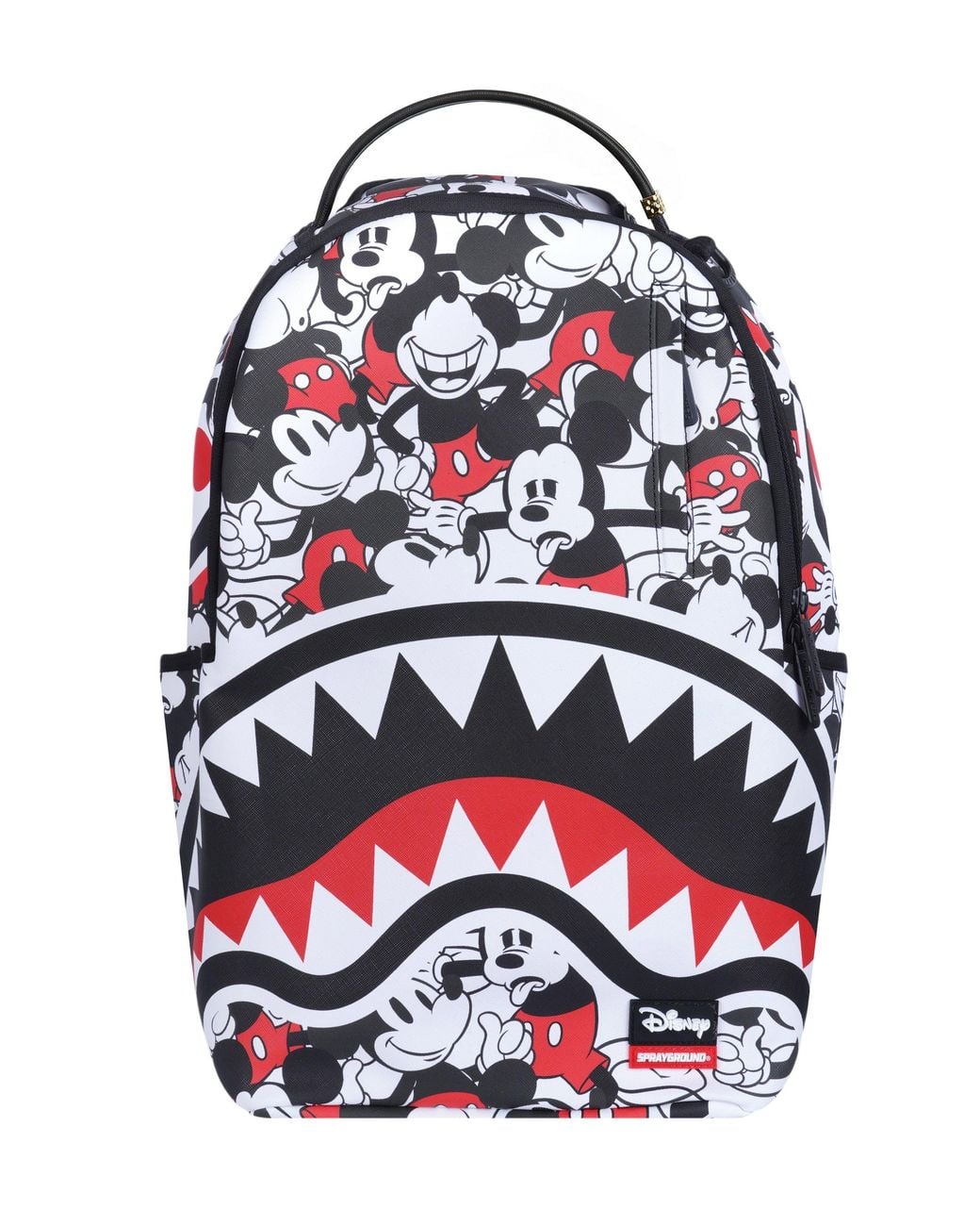 Mochila Sprayground de color Red