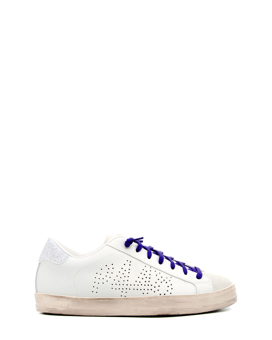 P448 White Damen Sneaker