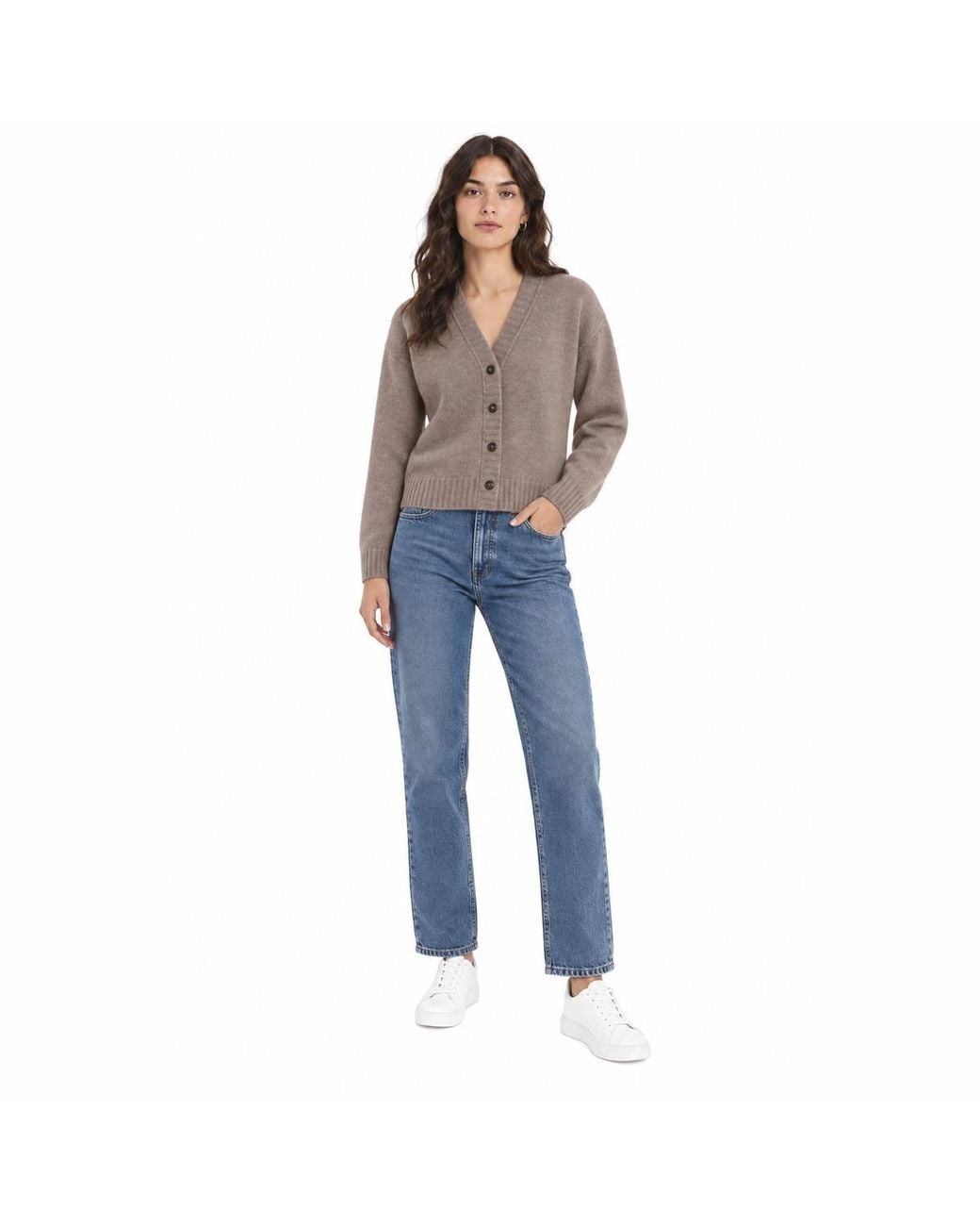 SOLOTRE Blue Sweaters