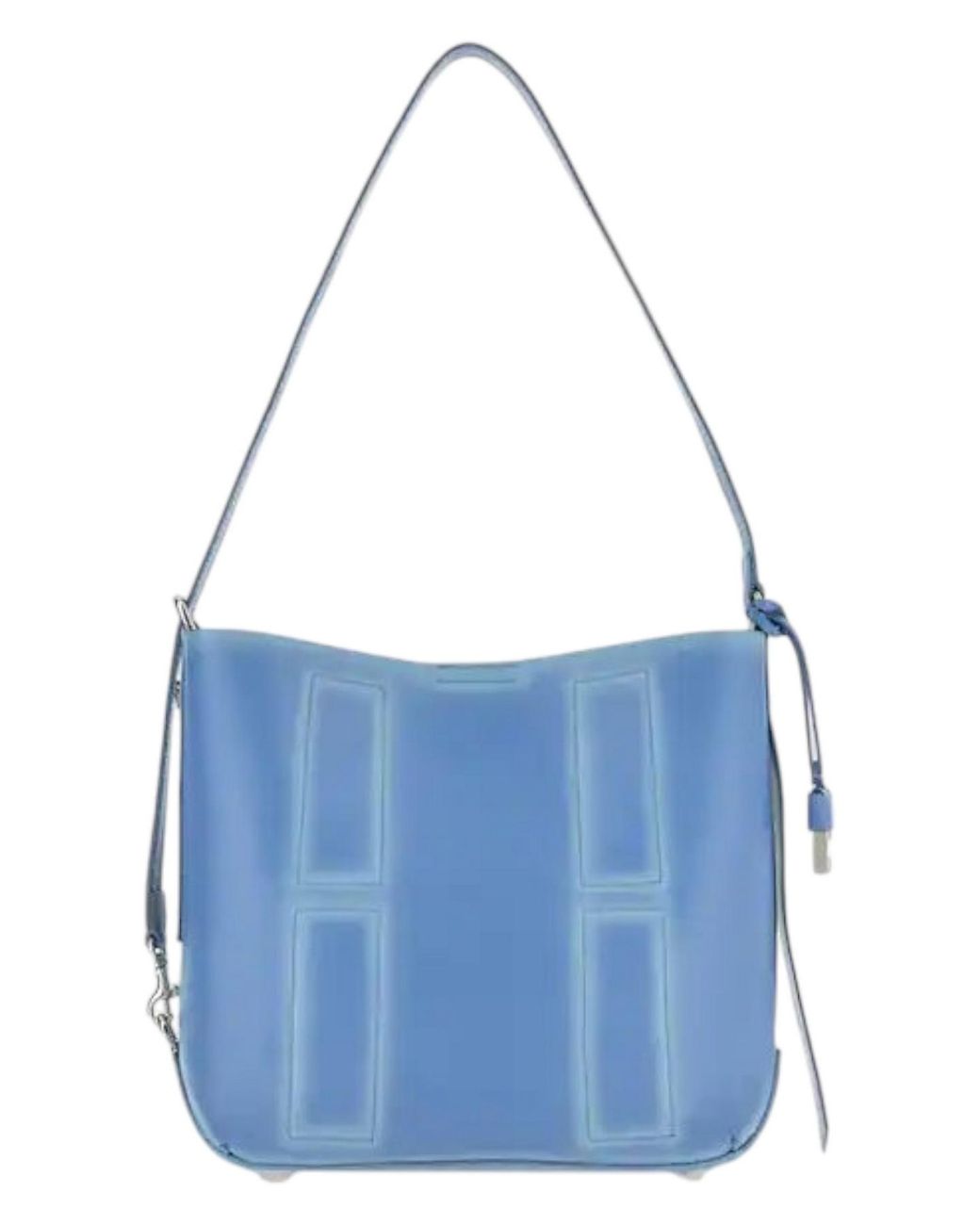 Hogan Blue Bags. Light