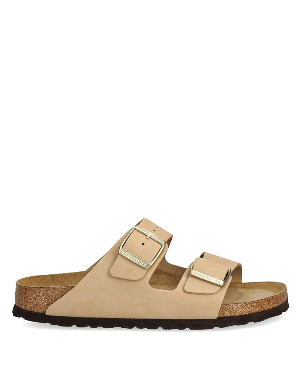 Birkenstock White Sandals for men