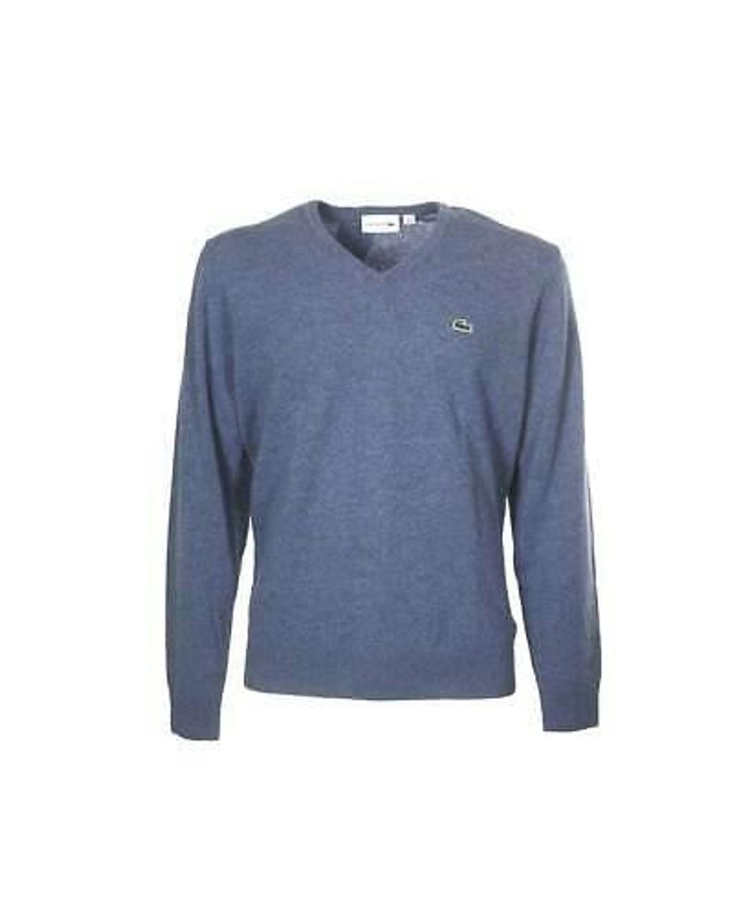 Lacoste Blauwe Shirts in het Blue voor heren