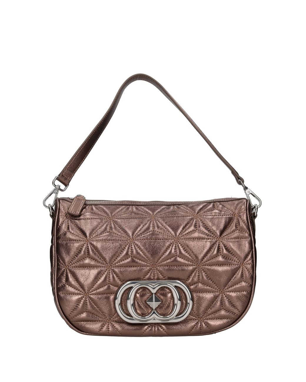 Bolsas La Carrie de color Brown