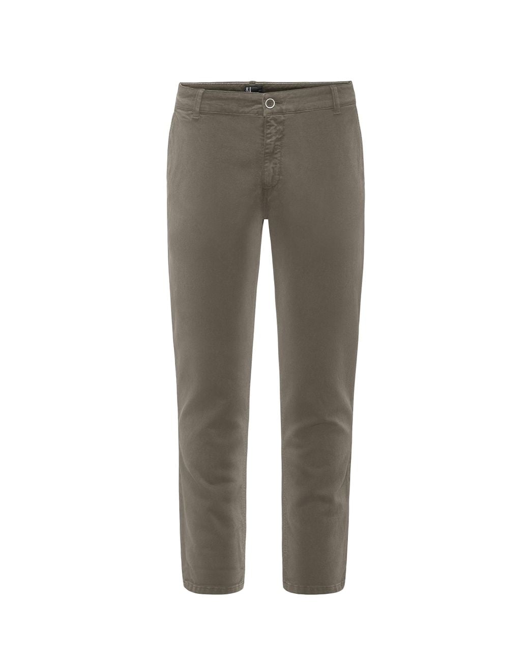 Pantalon Gris Bomboogie de hombre de color Gray