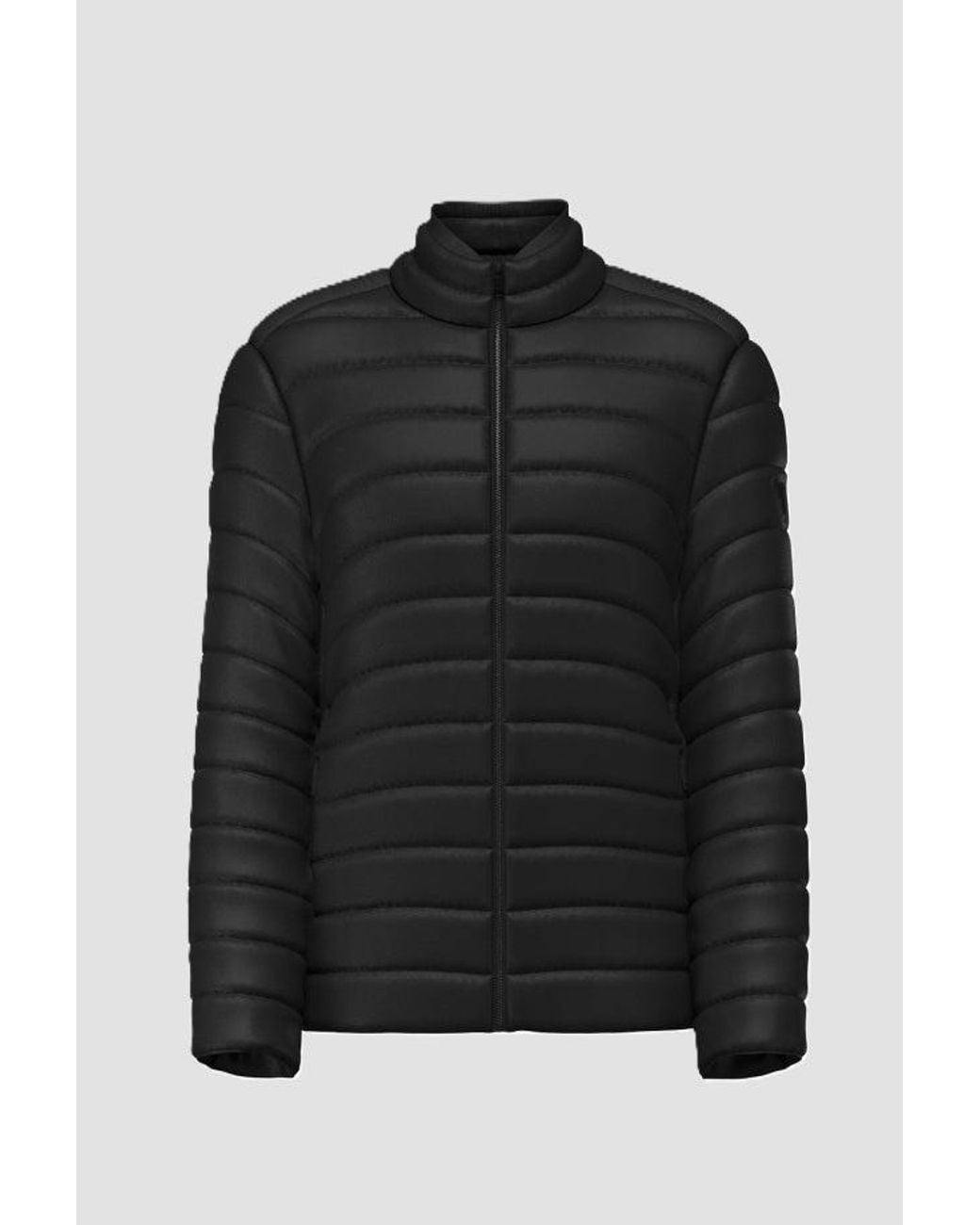 Guess Black Down for men