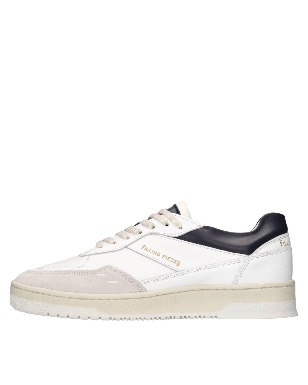 Filling Pieces White Sneakers for men
