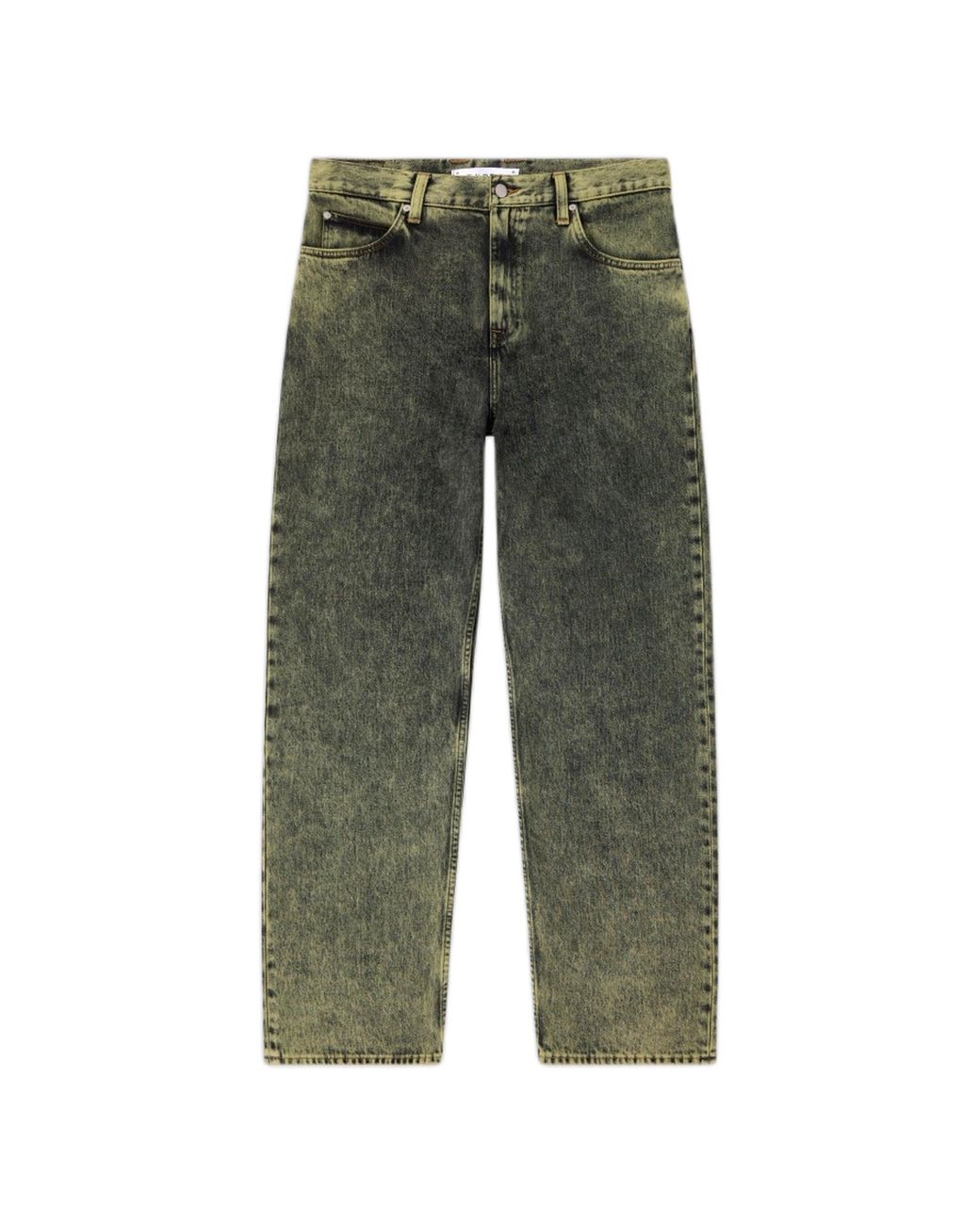 Edwin Green Jeans Jeans Matrix Pant for men