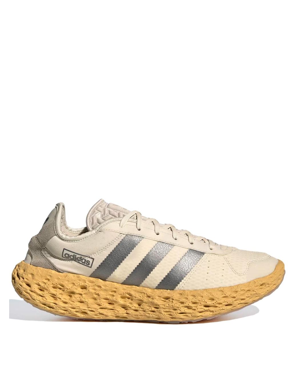 【送料&関税込】Adidas Zponge Sneakers In Black Fabric - Uni Adidas ZPONGE Sneaker » Buy online now!