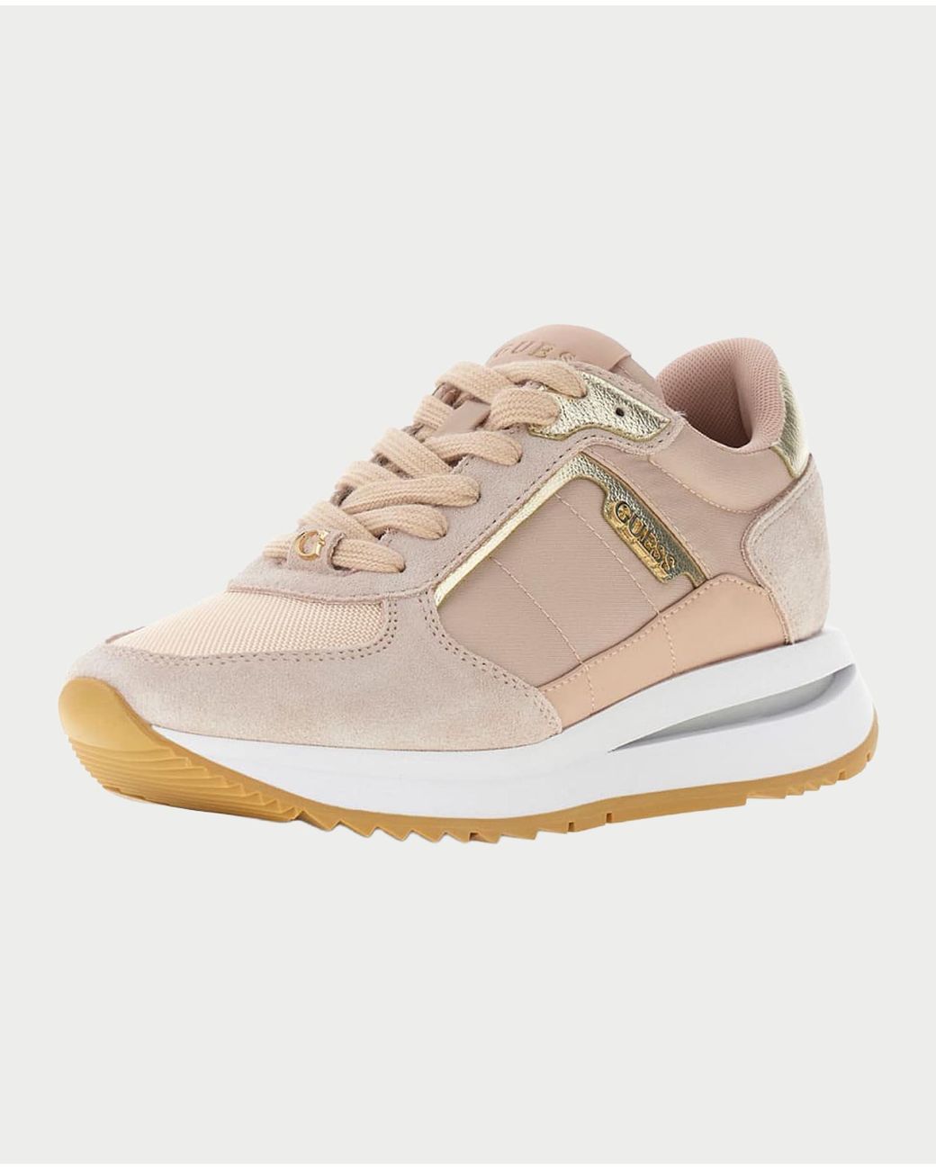 Guess White Sneakers