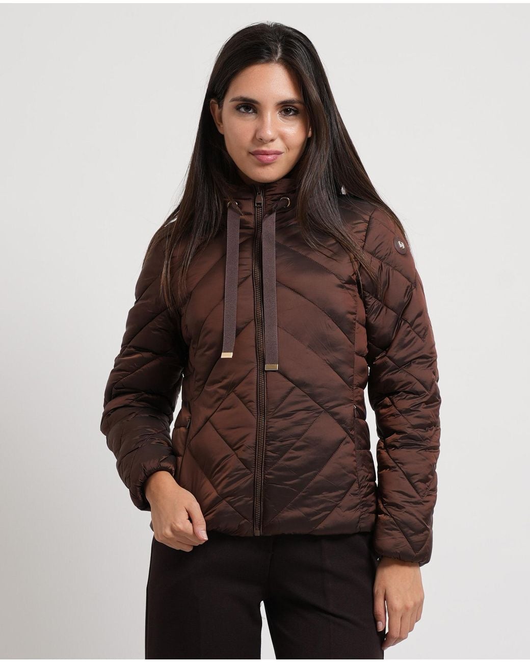 Chaquetas GAUDI de color Brown