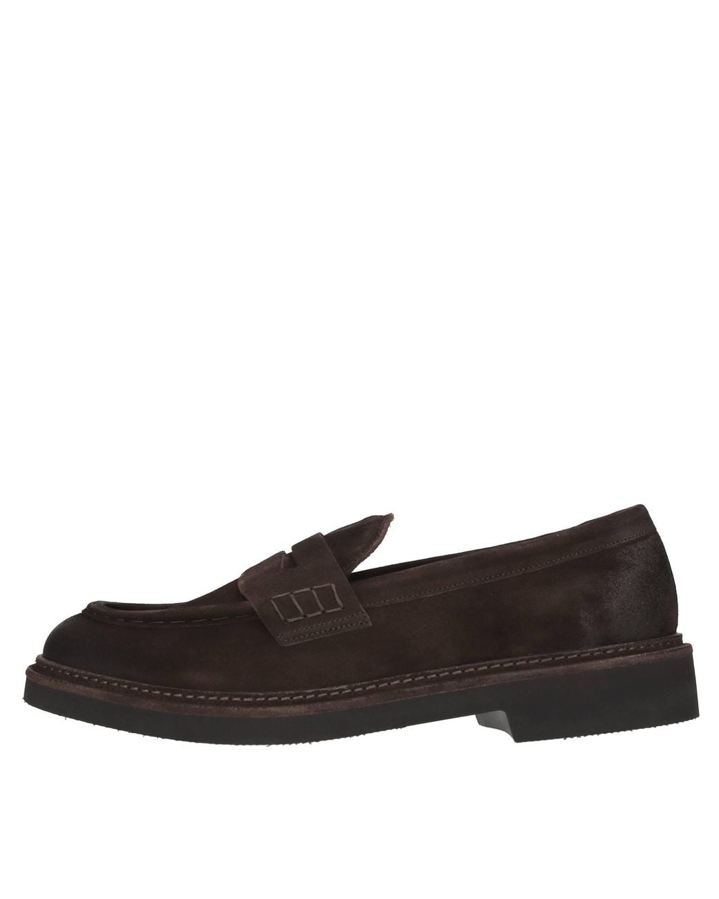 Marechiaro 1962 Brown Flat Shoes for men