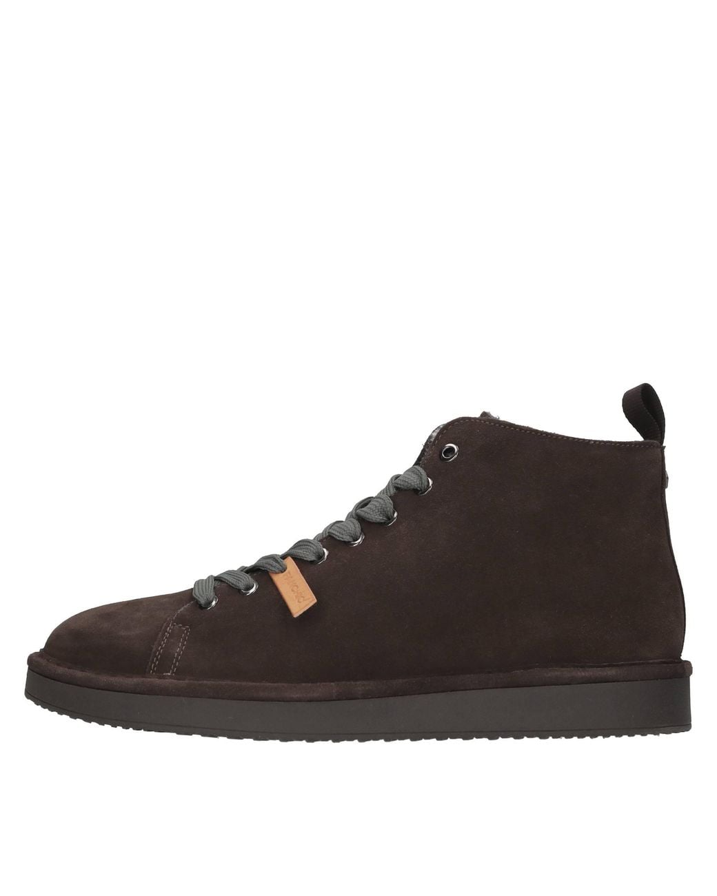 Pànchic Brown Sneakers for men