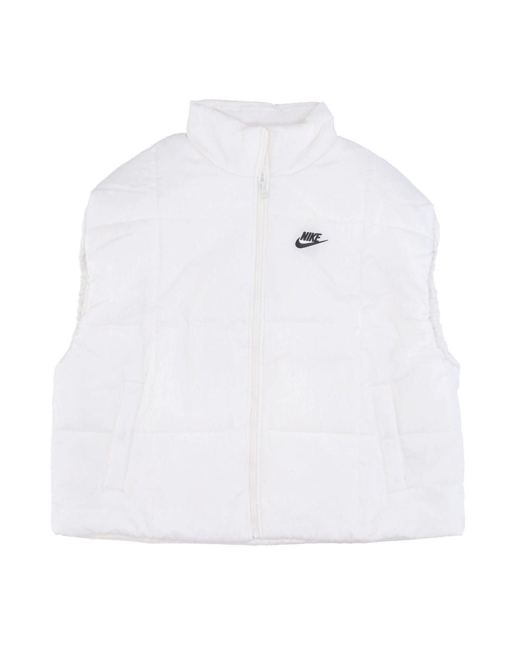 Doudoune blanche femme nike hotsell