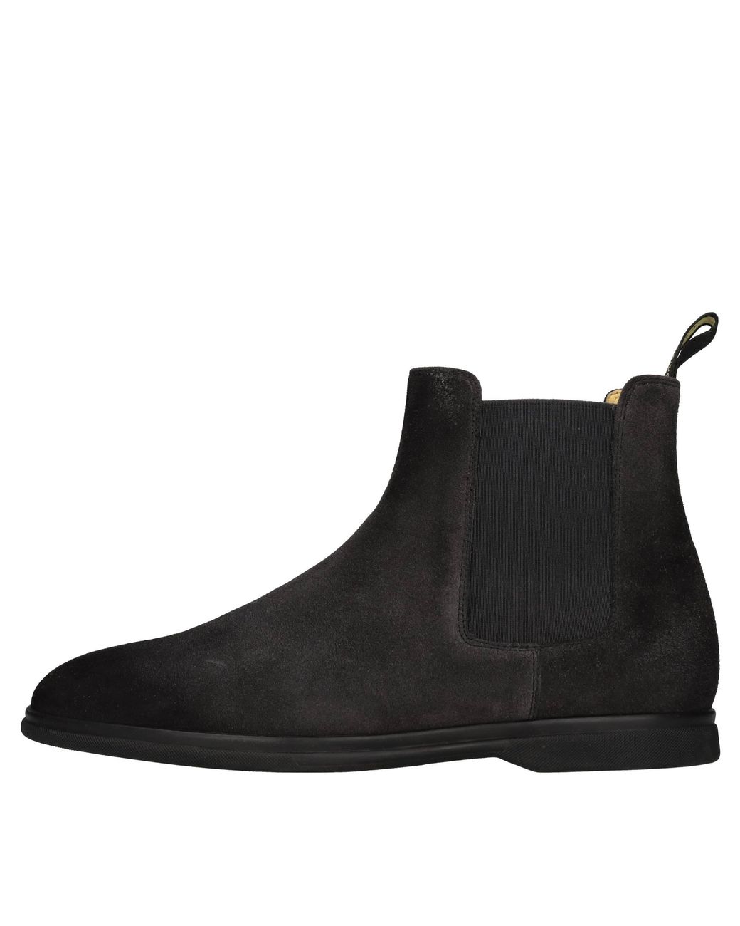 Doucal's Stiefel Schwarz in Black für Herren