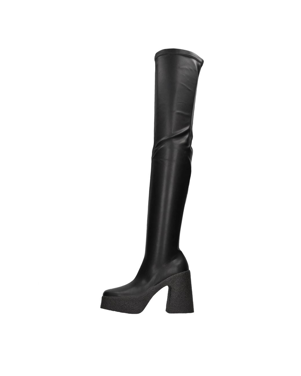 Stella McCartney Black Boots