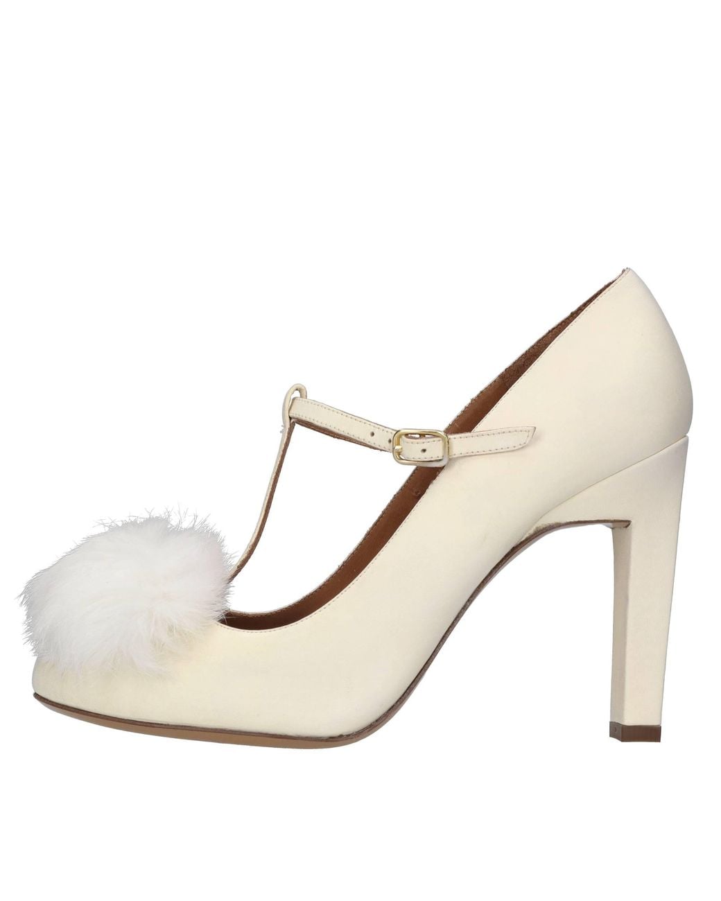 Chie Natural With Heel