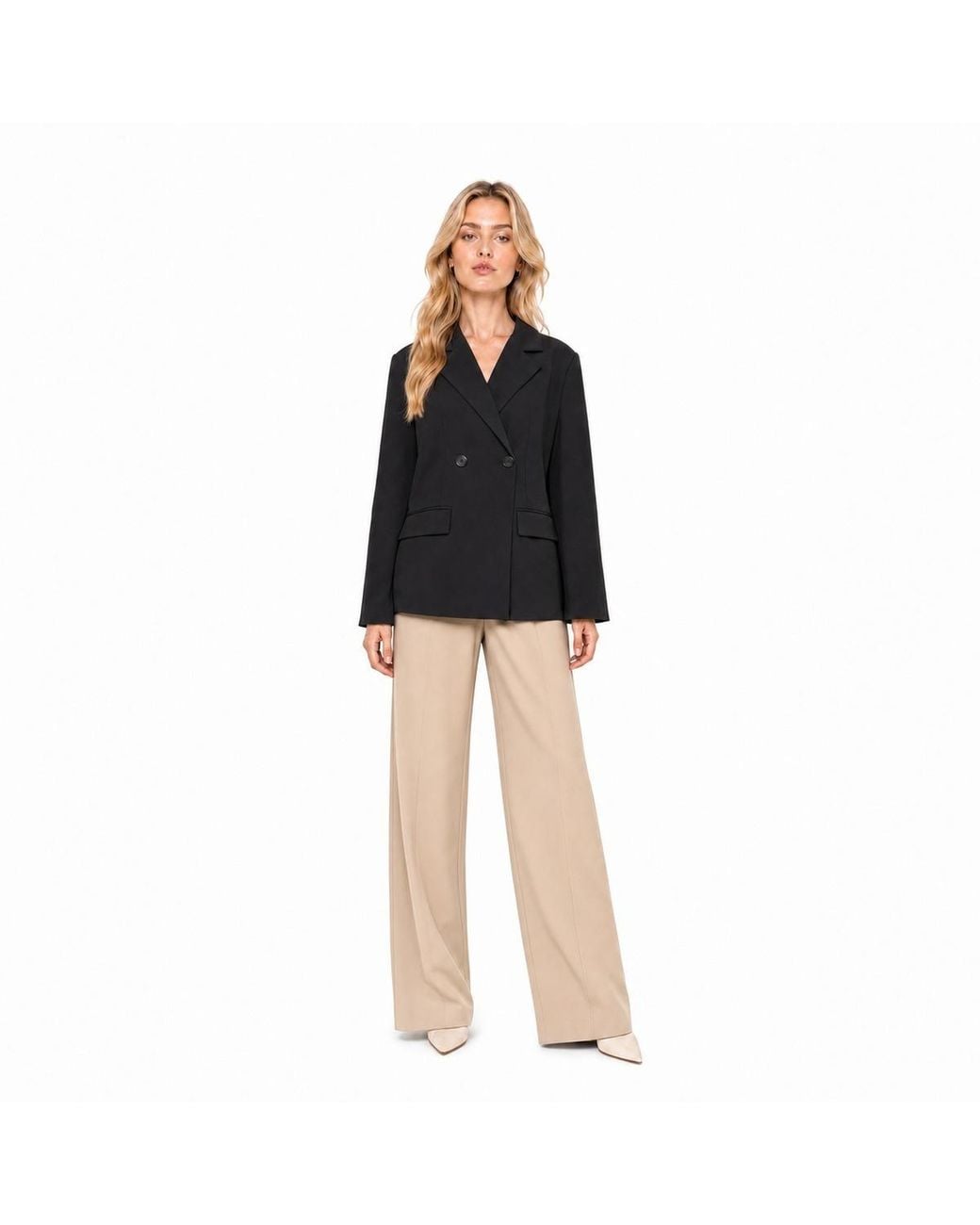 Manilla Colore Manila Grace Jackets in Black | Lyst