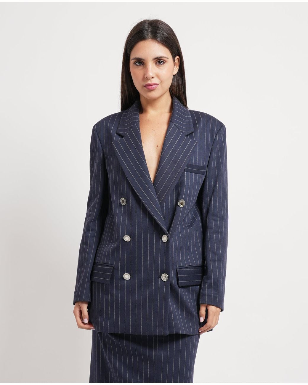 Gaelle Paris Blue Jackets