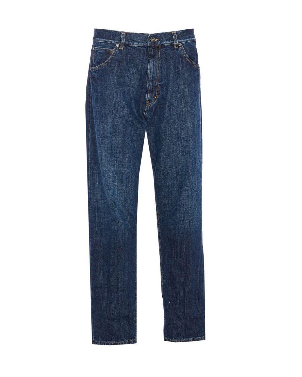 Dondup Jeans in het Blue voor heren