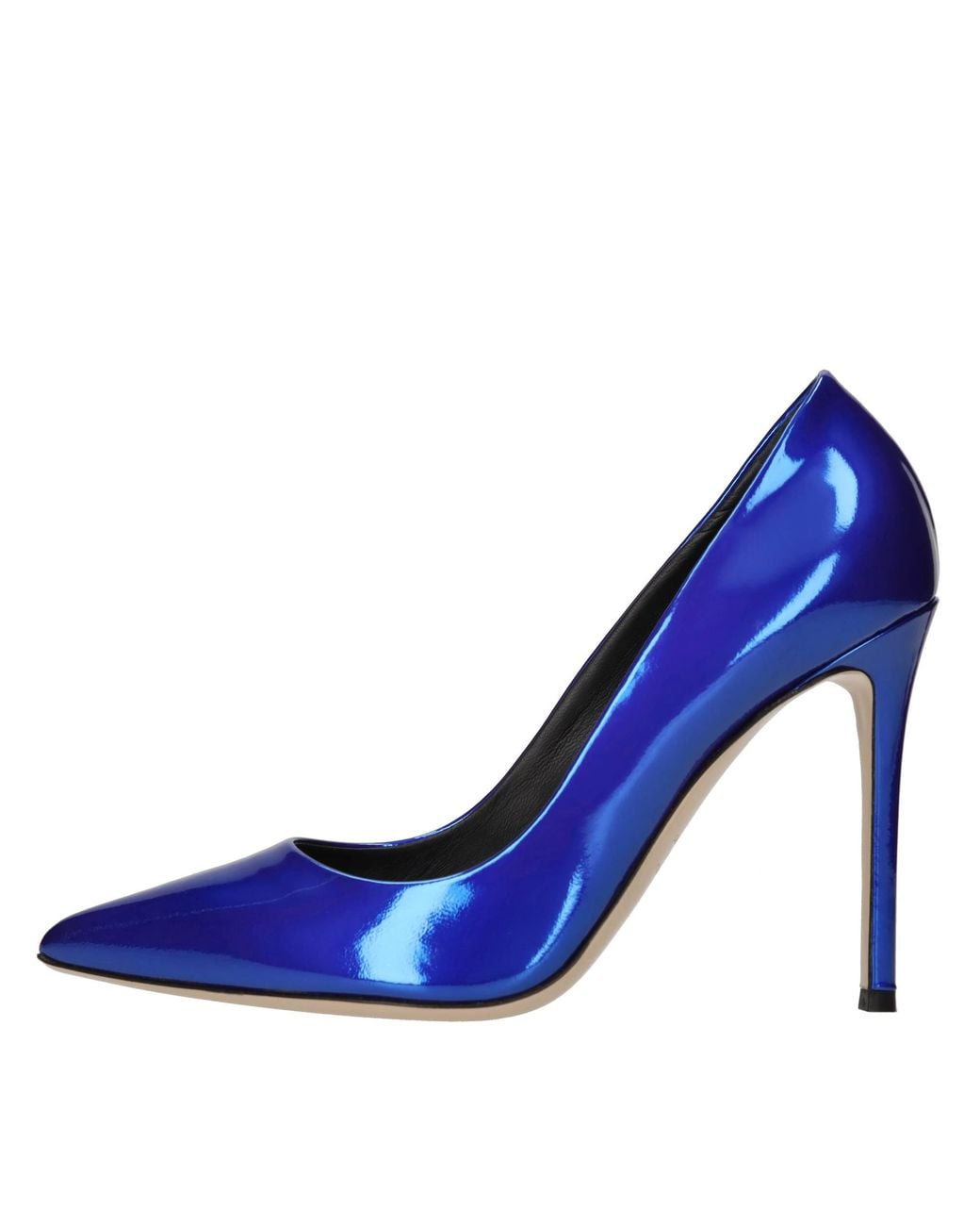 Ninalilou Blue With Heel