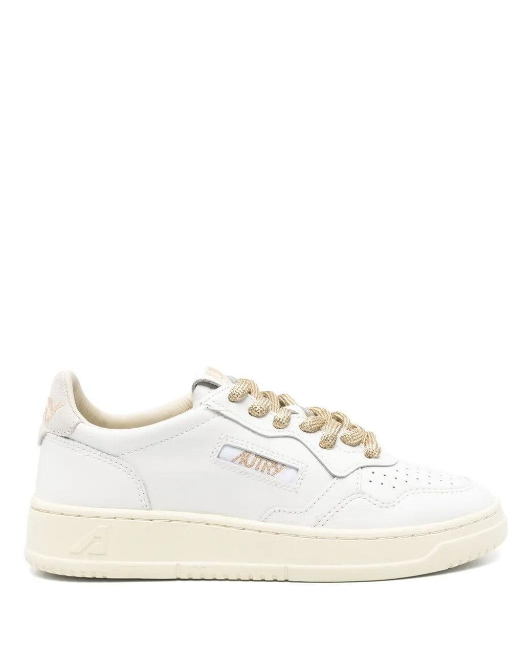 Sneakers Autry en coloris White