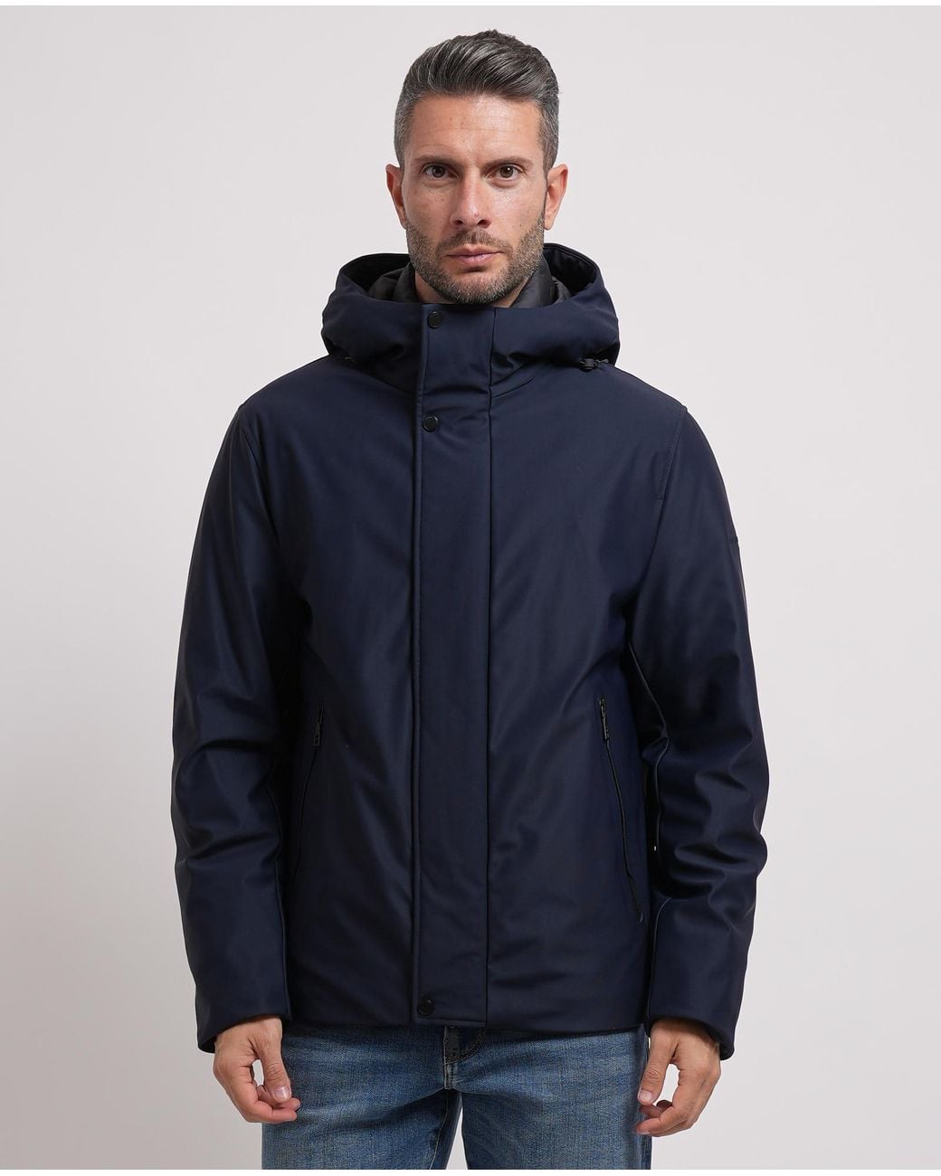Sseinse Blue Coats for men