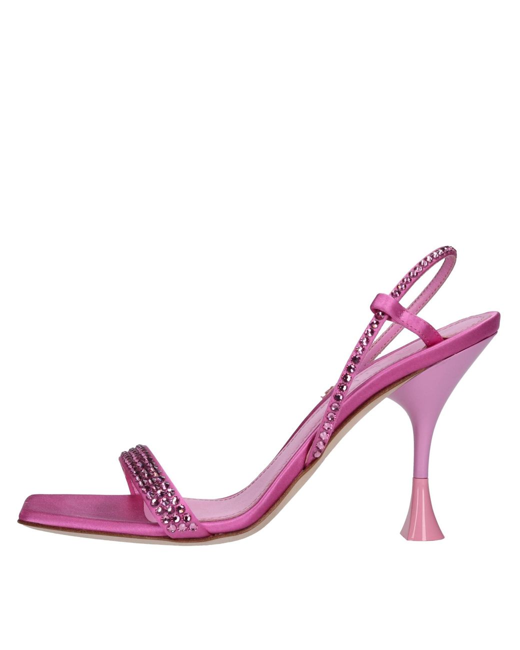 3Juin Pink Sandals