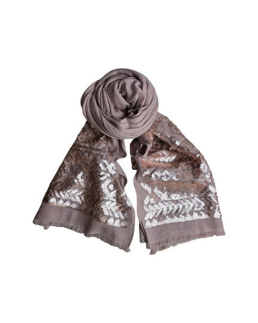 Altea Brown Rosa Schals