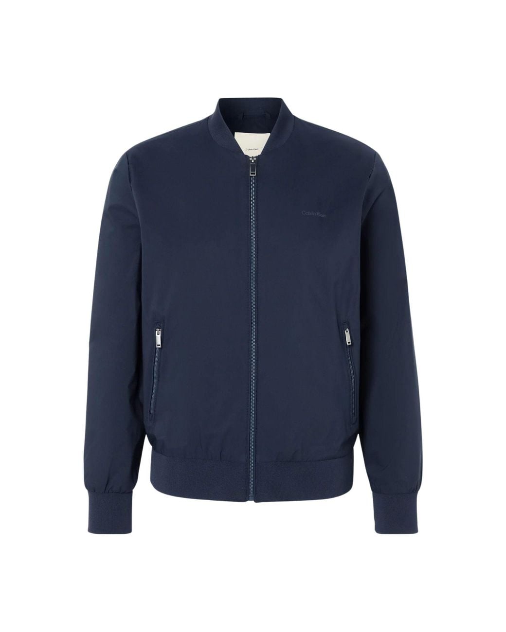 Calvin Klein Blue Matter Bomber for men
