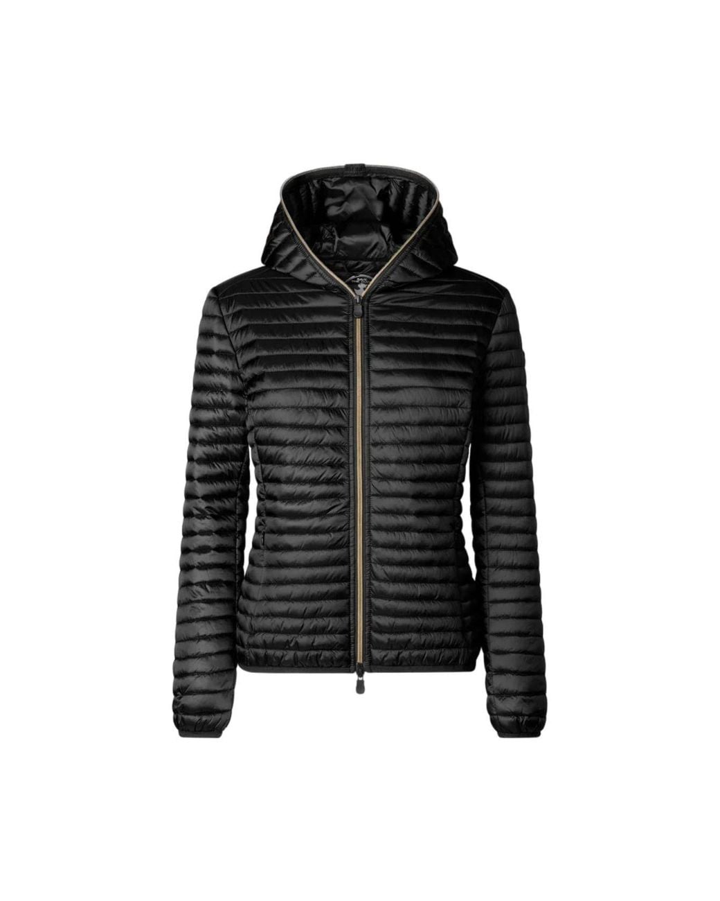 Save The Duck Jacket Alexa D33620W in het Black