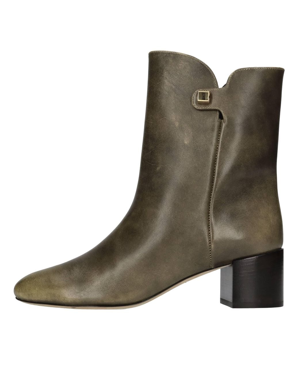 Skorpios Green Boots