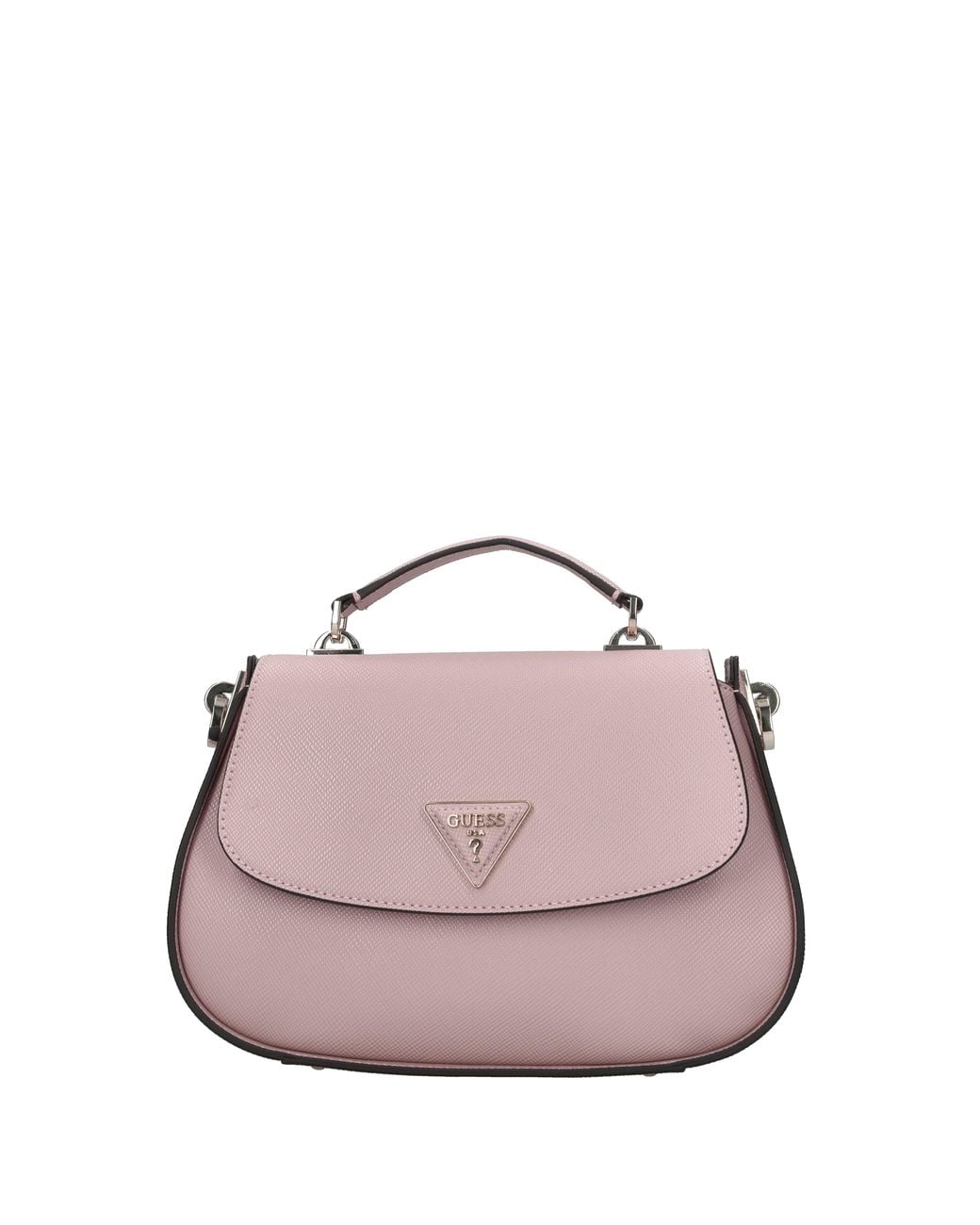 Bolsas. Rosa Guess de color Pink