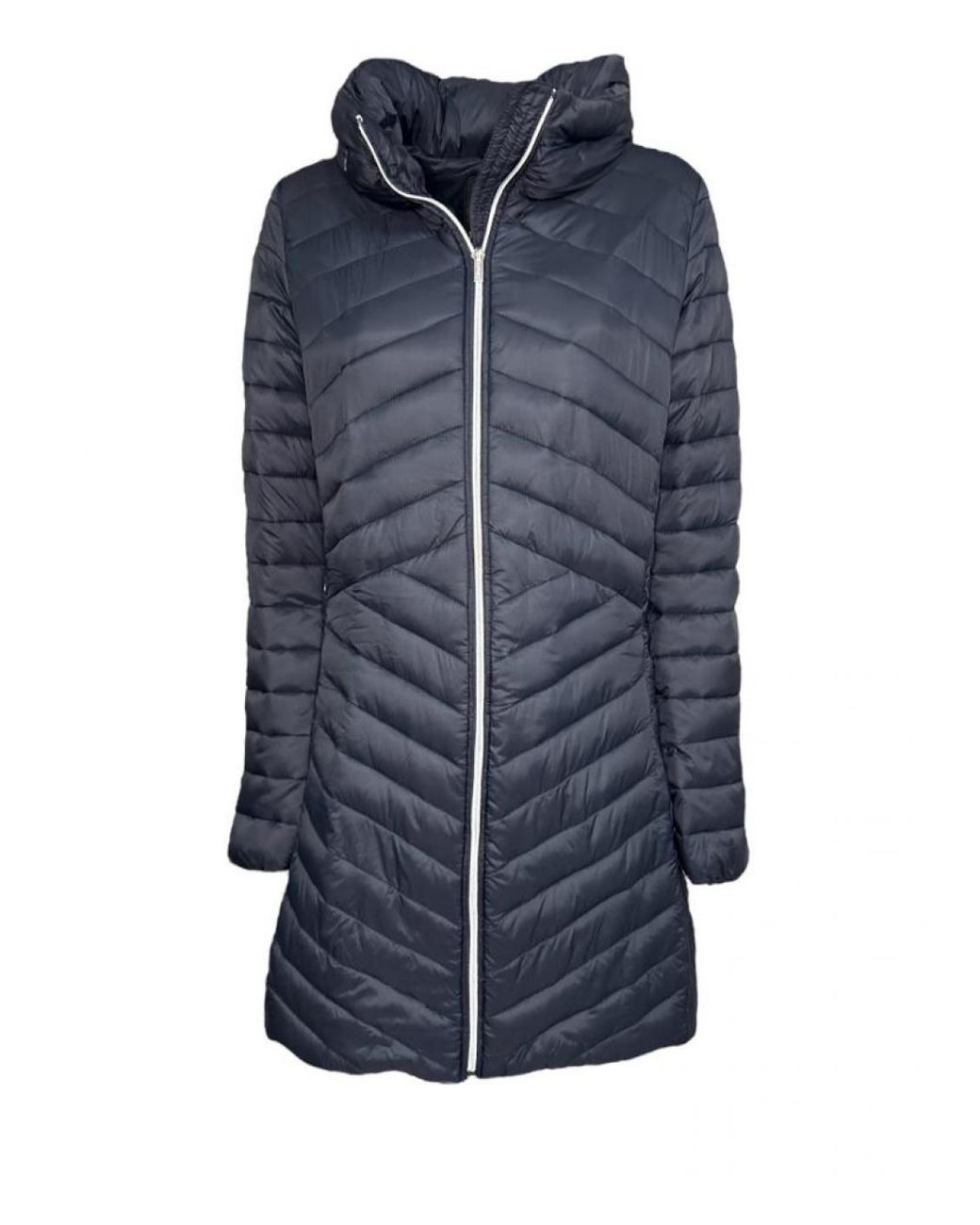 Refrigue Blue Down Jacket Glynt