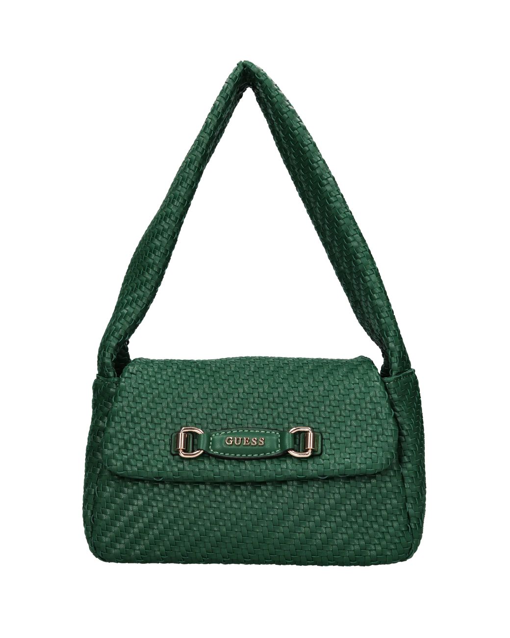 Bolsas. Verde Guess de color Green
