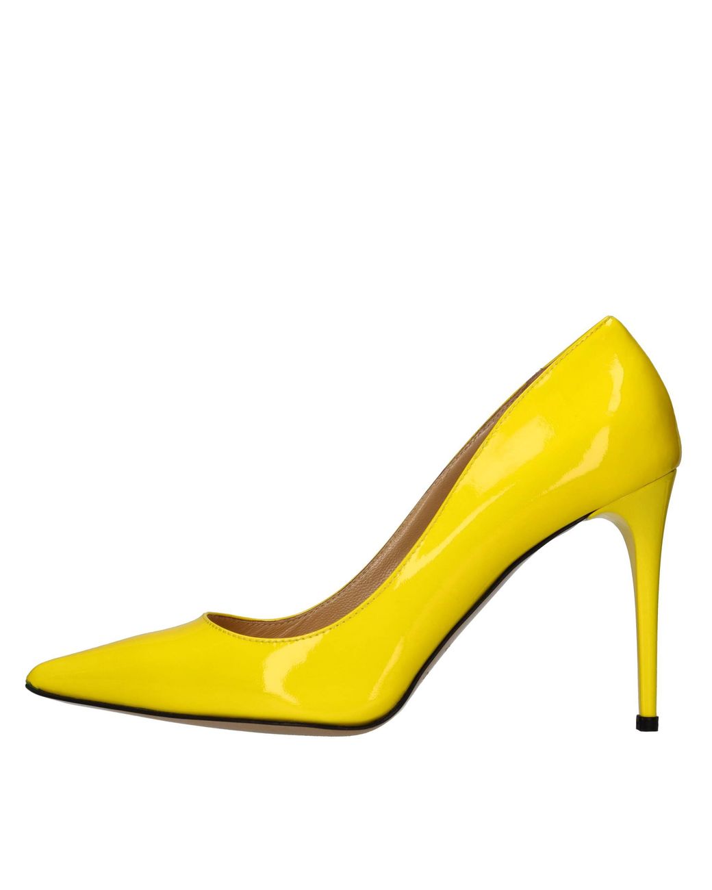 Bruglia Yellow With Heel