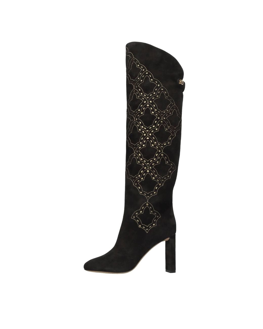 Skorpios Black Boots